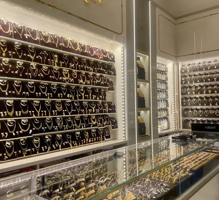 أسعار الذهب في اليمن 9-6-2025