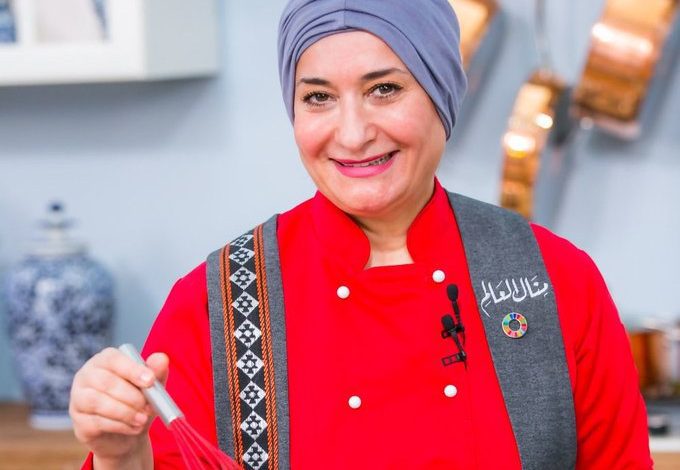 فيديو منال العالم بدون حجاب السبب غير واضح 1 منال العالم