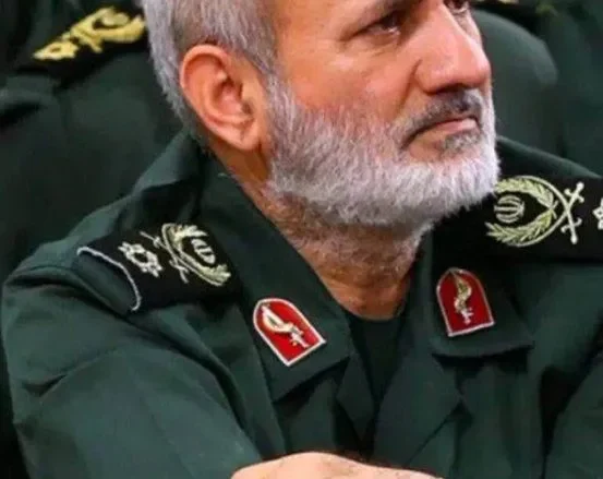 عاجل : مقتل محمد كاظمي رئيس جهاز الاستخبارات بالحرس الثوري الإيراني مقتل محمد كاظمي