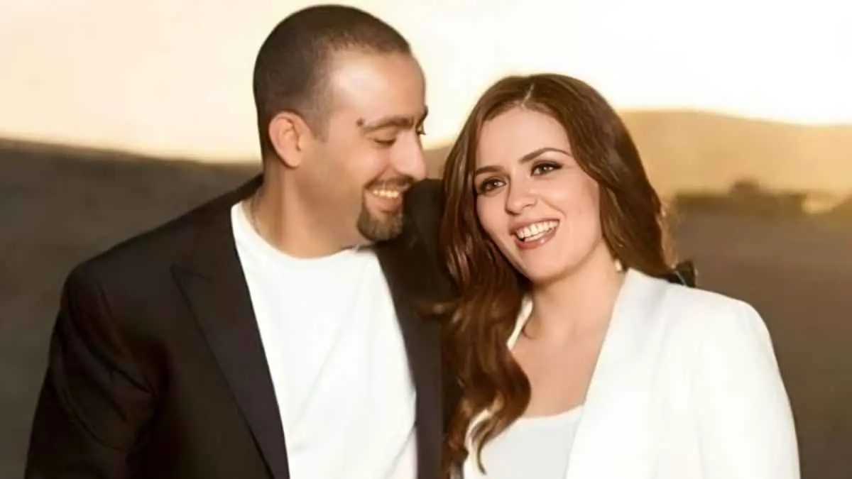 بعد 26 سنة سبب طلاق أحمد السقا من زوجته مها الصغير 2 بعد 26 سنة سبب طلاق أحمد السقا من زوجته مها الصغير