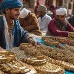 أسعار الذهب في اليمن 17 يونيو 2025