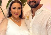 زوج اسما شريف