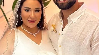 زوج اسما شريف