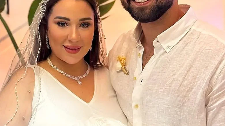 تعرف على زوج اسما شريف التي تزوجة للمرة الثالثة زوج اسما شريف
