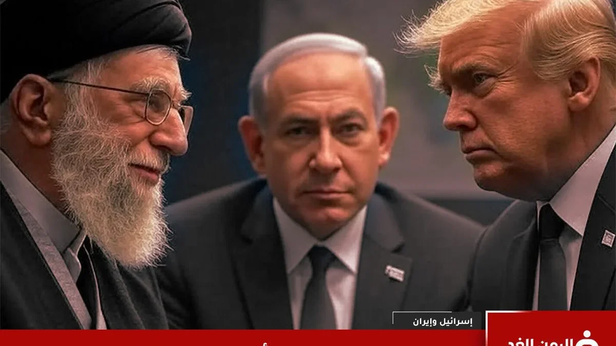 مسرحية أمريكا وإيران