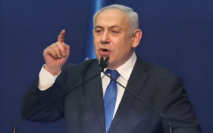نتنياهو يعلن 3 شروط لـ إيران مالم سيتم ضربها عسكرياً نتنياهو يعلن 3 شروط لـ إيران