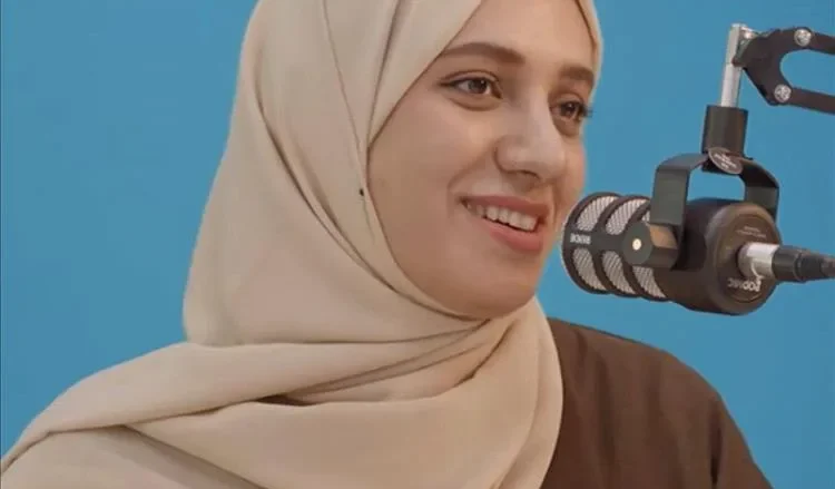 معيدة في جامعة عدن