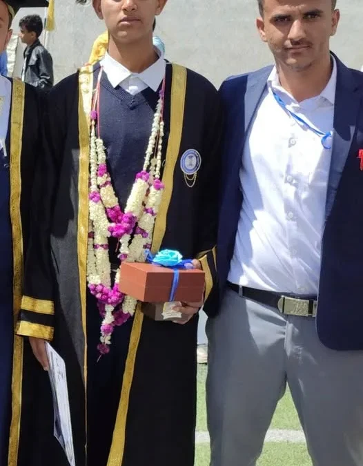 من هو احمد ناصر الصيادي الطالب اليمني الذي حصل على نتيجة 100% في نتائج الثانوية العامة في اليمن للسنة 2025, والتعرف على تفاصيل النتائج العامة.