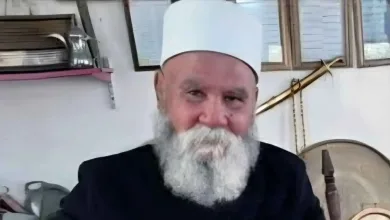 مرهج شاهين