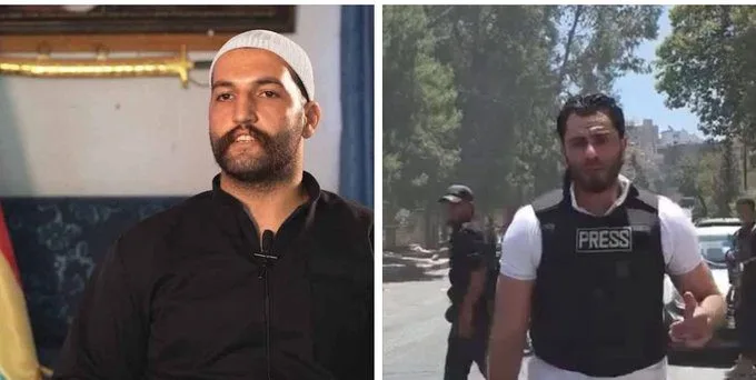مواجهات في السويداء في سوريا والقبض على جميل الحسن جميل الحسن