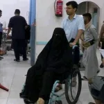 فاطمة المسوري زوجة صالح حنتوس في تعز