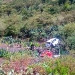 صورة ارشيفية ث في طريق الضالع اليمنية