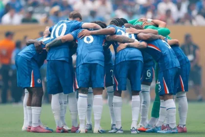 إلتقاط إشارة تردد قناة dazn نتيجة مباراة تشيلسي وباريس سان جيرمان اليوم