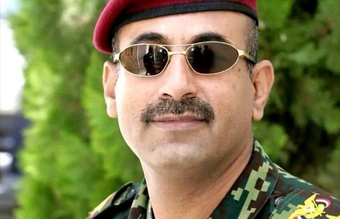 من هو حسين الحميدي الذي قُتل مدافعاً على علي عبدالله صالح حسين الحميدي