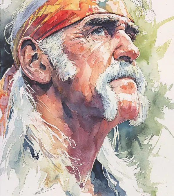 حالة من الحزن في وفاة هولك هوجان بعد تعرضه لسكتة قلبية مفاجئة