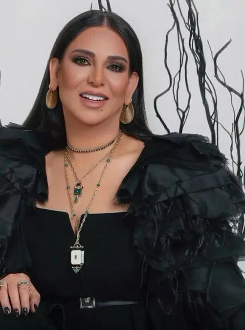 فجر السعيد تعتذر