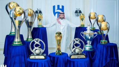 فهد بن نافل يترك نادي الهلال