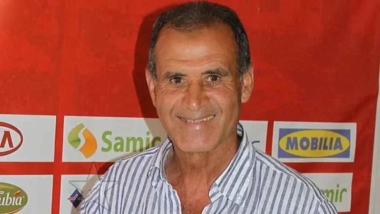 وفاة أحمد فرس عن 78 عامًا بعد صراع مع المرض أسطورة الكرة المغربية وفاة أحمد فرس