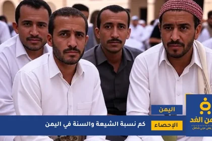 نسبة الشيعة في اليمن