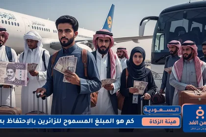 كم المبلغ المسموح