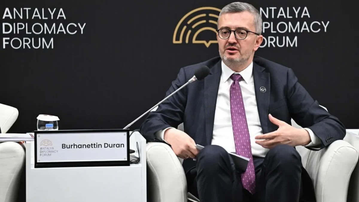 بورهان الدين دوران