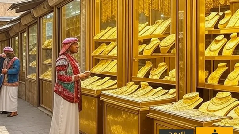 تشهد أسعار الذهب في اليمن 4 يوليو 2025 اليوم الجمعة تغييرات واضحه أسعار الذهب في اليمن 4 يوليو 2025