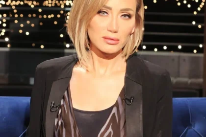 نجاة الإعلامية ريهام سعيد