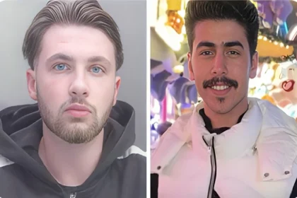 قاتل الطالب السعودي محمد القاسم