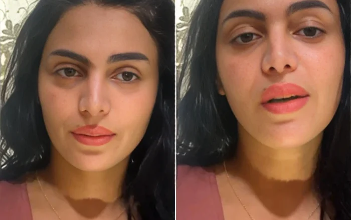 شمس المغربي تتهم سعد الصغير بالخطف والاعتداء وإجهاضها قسراً شمس المغربي