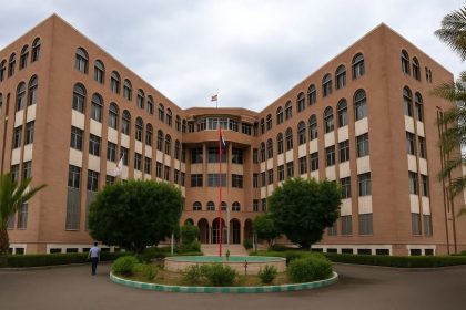 تعيين خمسة وكلاء جدد بوزارة الاقتصاد والصناعة