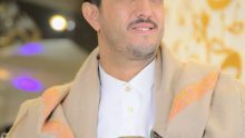 دخول امين شرف العشاري دون ذكر السبب | alyemenalghad.news