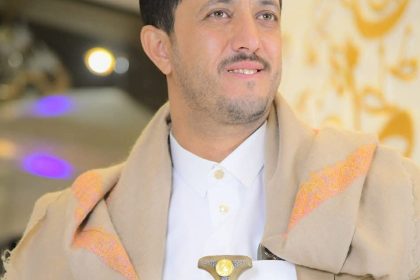 دخول امين شرف العشاري دون ذكر السبب