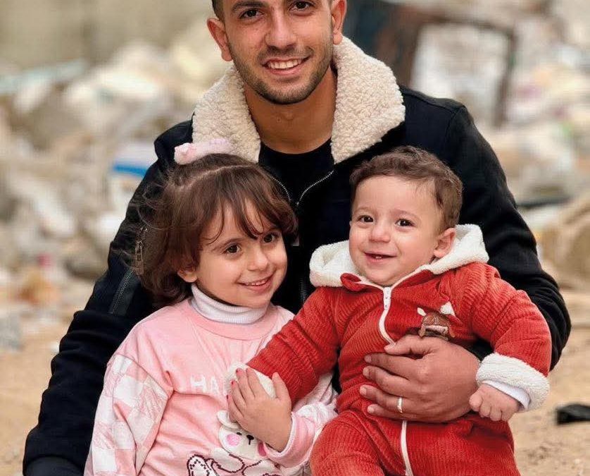 بعد مقتل انس الشريف مراسل قناة الجزيرة هذه وصيته وصسته