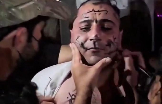 سبب ضرب وإعتقال عمر خيري المطرب والفنان السوري الفنان عمر خيري