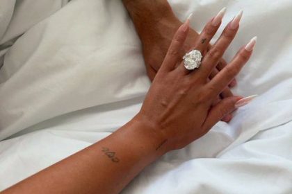 خطوبة كريستيانو رونالدو وجورجينا وسعر خاتم زواج جورجينا مليون دولار