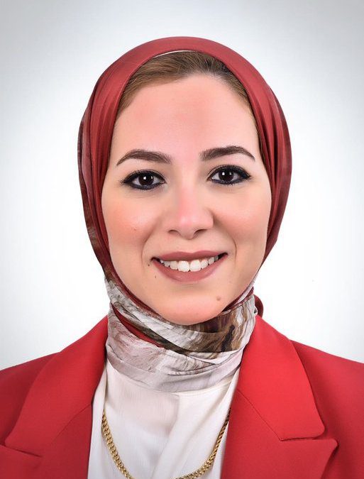 الدكتورة عبير الشربيني أول امرأة تتولى