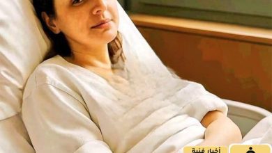 مرض الفنانة أنغام