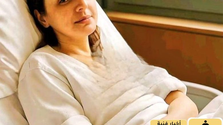 مرض الفنانة أنغام