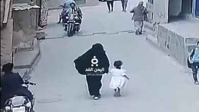 إنقاذ طفلة من محاولة اختطاف