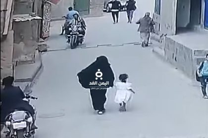 إنقاذ طفلة من محاولة اختطاف