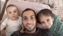 بعد مقتل أنس الشريف من هي زوجة الشهيد انس