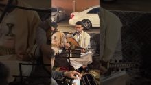 إعتقال الفنان حسين محب
