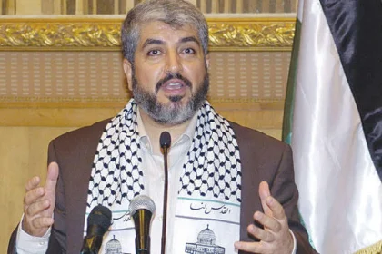 نجاة من اغتيال خليل الحية وزاهر جبارين وخالد مشعل ونزار عوض الله