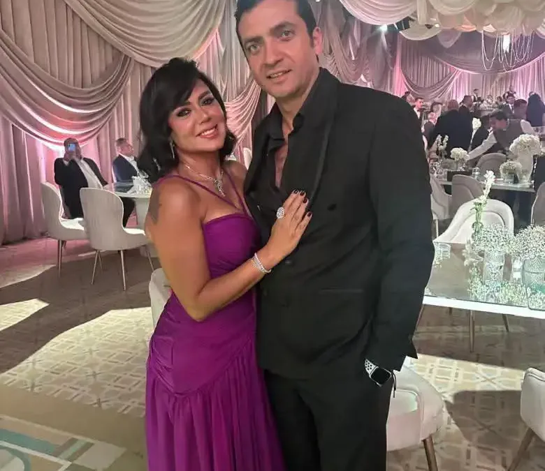 من هو زوج رانيا يوسف التي ظهرت في صور أخيرة وكم فارق العمر بينهما صور رانيا يوسف تعلن زواجها من المخرج المنفذ أحمد جمال