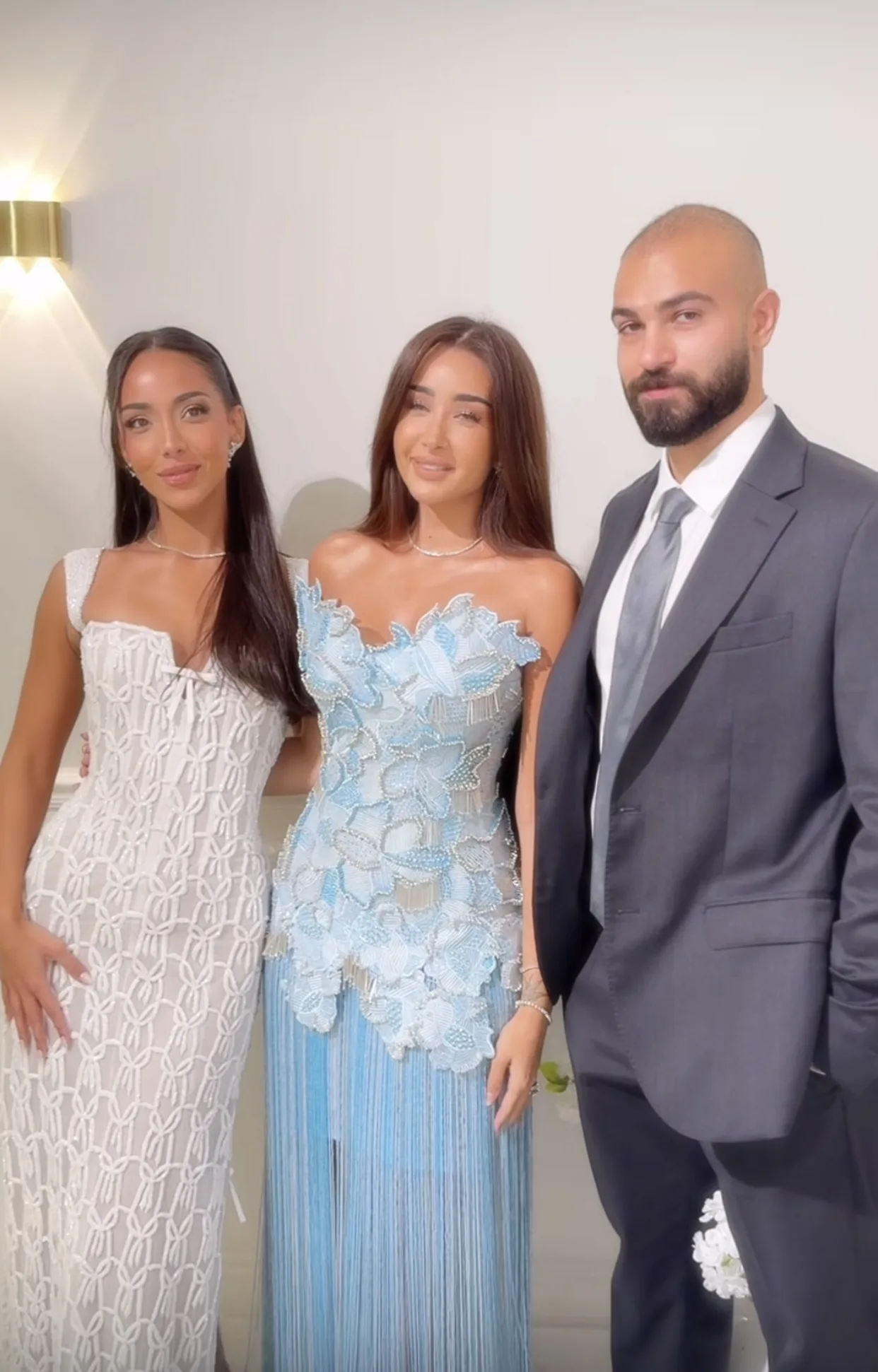 من هو خطيب نور الزاهد