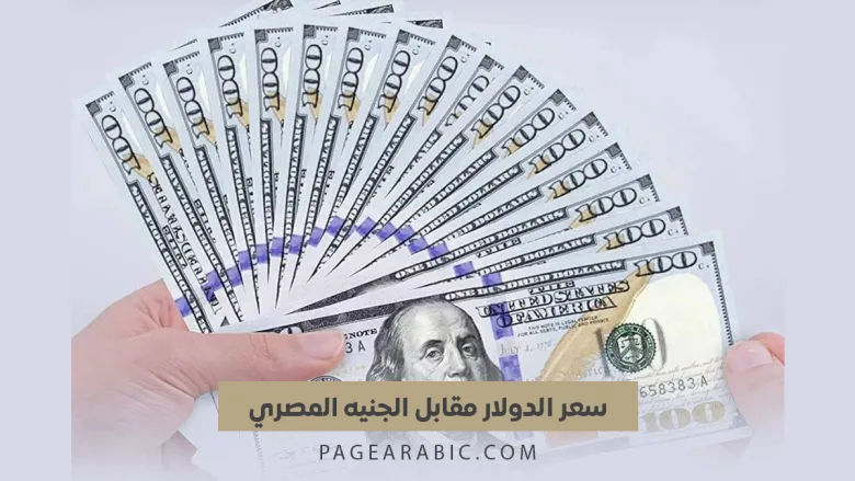 سعر الدولار اليوم في مصر 20 اكتوبر 2025