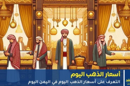 أسعار الذهب اليوم في اليمن 11 أكتوبر 2025