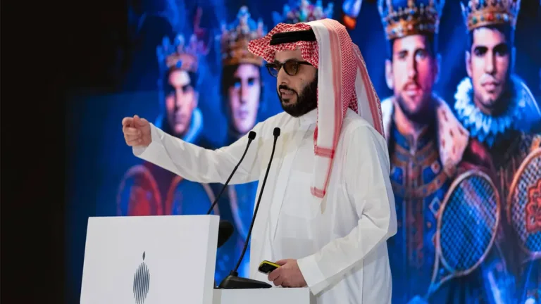 تركي آل الشيخ يوضح