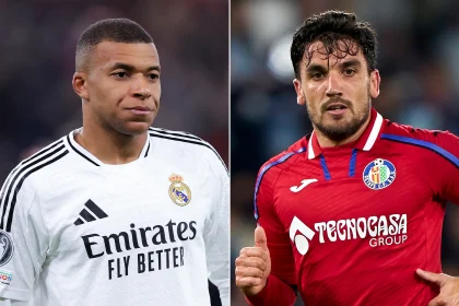 نتيجة ريال مدريد ضد خيتافي