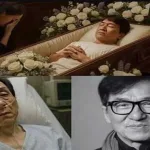 وفاة جاكي شان